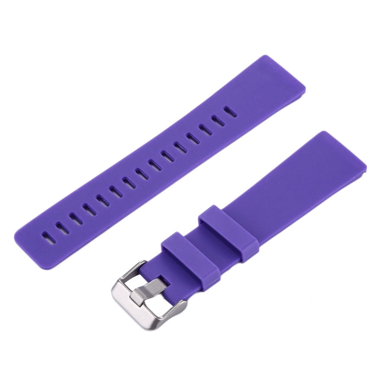For Fitbit Versa / Versa 2 Simple Fashion Silicone Watch Band