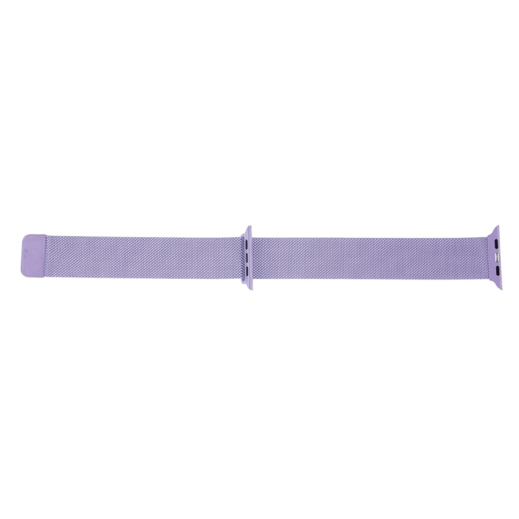 Milanese Loop Magnetic Stainless Steel Watch Band for Apple Watch Ultra 49mm&Watch Ultra 2 49mm / Series 10 46mm / 9&8&7 45mm / SE 3&SE 2&6&SE&5&4 44mm / 3&2&1 42mm, For Apple Watch Ultra 49mm / Series 8&7 45mm / SE 2&6&SE&5&4 44mm / 3&2&1 42mm