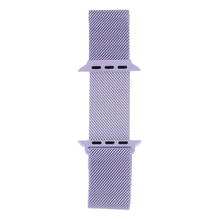 Milanese Loop Magnetic Stainless Steel Watch Band for Apple Watch Ultra 49mm&Watch Ultra 2 49mm / Series 10 46mm / 9&8&7 45mm / SE 3&SE 2&6&SE&5&4 44mm / 3&2&1 42mm, For Apple Watch Ultra 49mm / Series 8&7 45mm / SE 2&6&SE&5&4 44mm / 3&2&1 42mm
