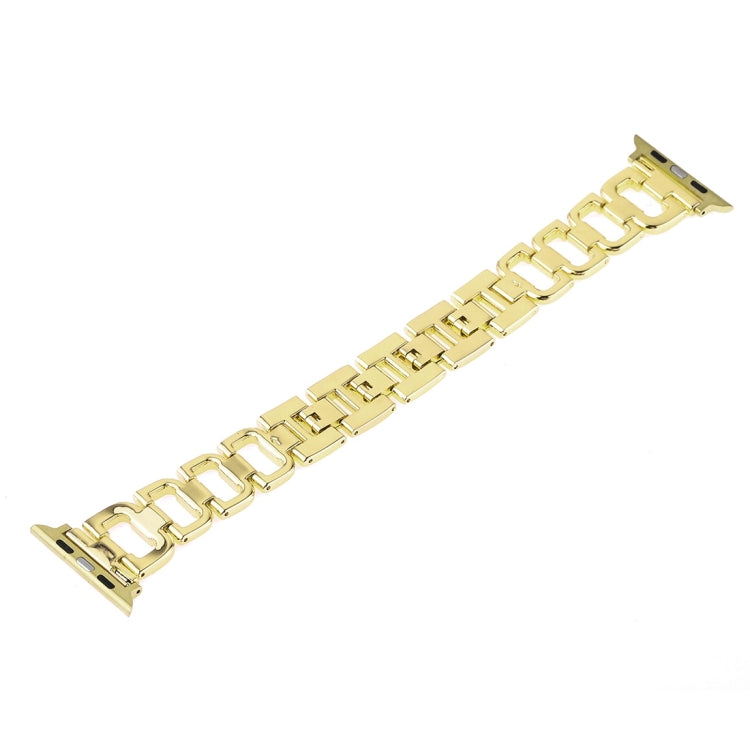 Colorful Diamond Stainless Steel Watch Band for Apple Watch 38-49mm