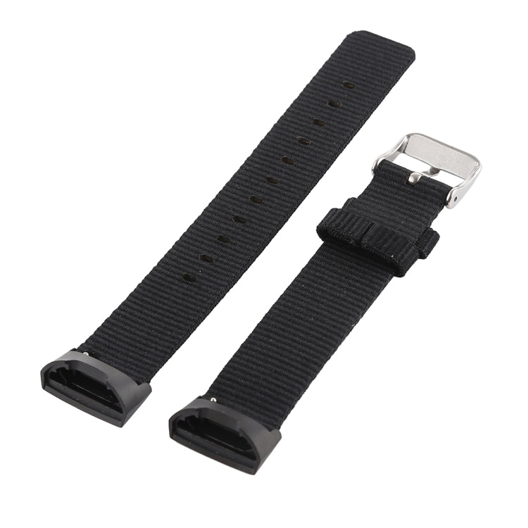Nylon Watch Band for Fitbit Charge 3