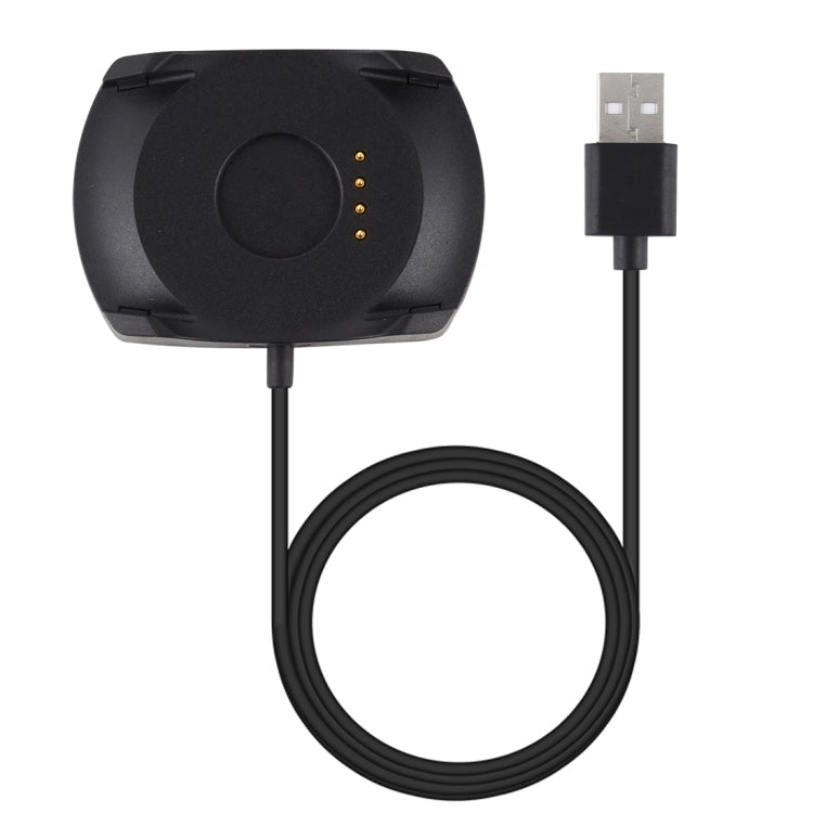 Câble de chargement USB de remplacement portable de 1 m pour montre connectée Amazfit 2