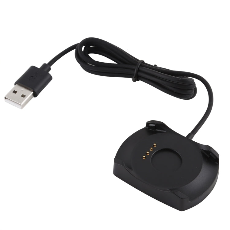 Câble de chargement USB de remplacement portable de 1 m pour montre connectée Amazfit 2