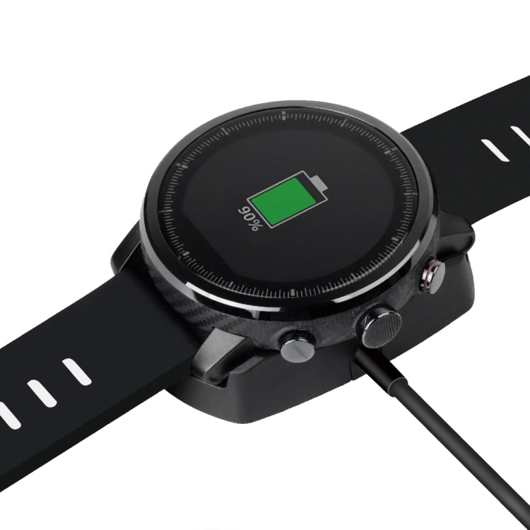 Câble de chargement USB de remplacement portable de 1 m pour montre connectée Amazfit 2