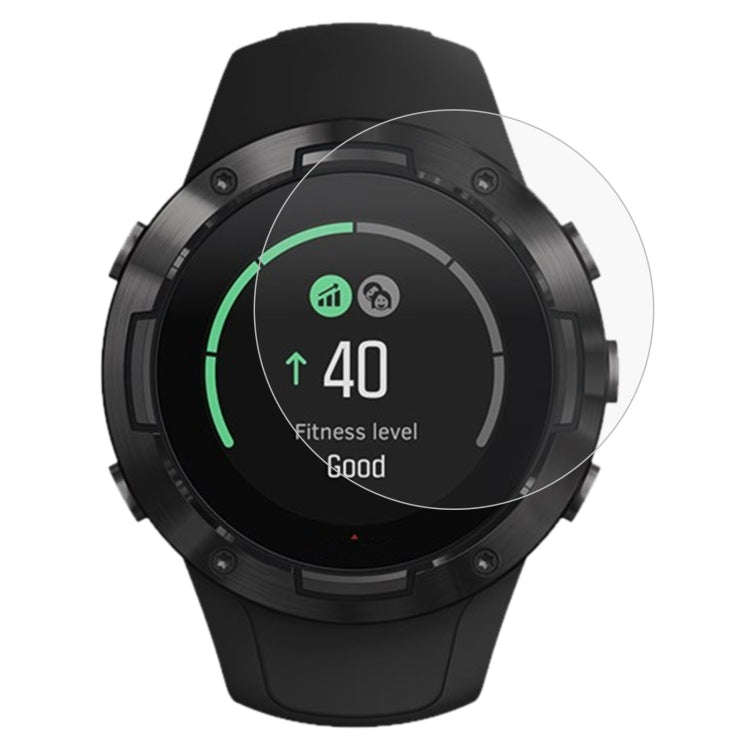 For Suunto 5 0.26mm 2.5D 9H Tempered Glass Film Screen Protector, For Suunto 5