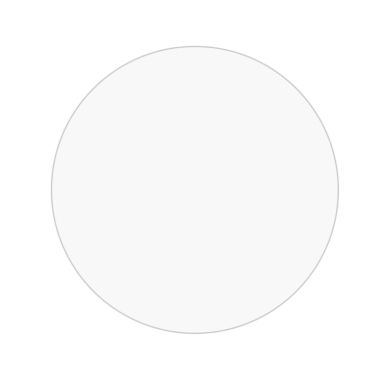 For Suunto 5 0.26mm 2.5D 9H Tempered Glass Film Screen Protector, For Suunto 5