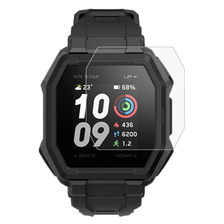 For Huami Amazfit Ares 0.26mm 2.5D 9H Tempered Glass Film Screen Protector, For Huami Amazfit Ares
