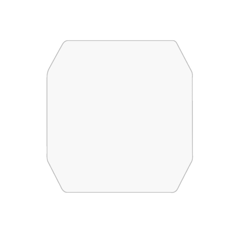 For Huami Amazfit Ares 0.26mm 2.5D 9H Tempered Glass Film Screen Protector, For Huami Amazfit Ares