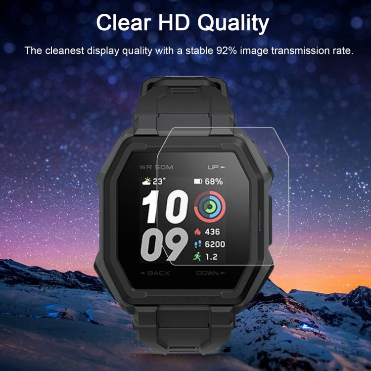 For Huami Amazfit Ares 0.26mm 2.5D 9H Tempered Glass Film Screen Protector, For Huami Amazfit Ares