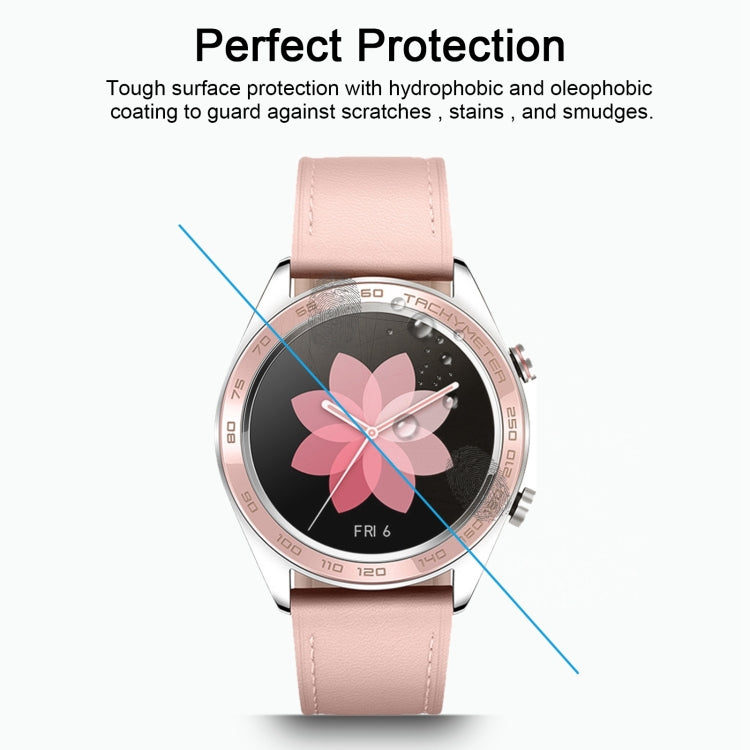 For Huawei Watch Dream 0.26mm 2.5D 9H Tempered Glass Film Screen Protector, For Huawei Watch Dream
