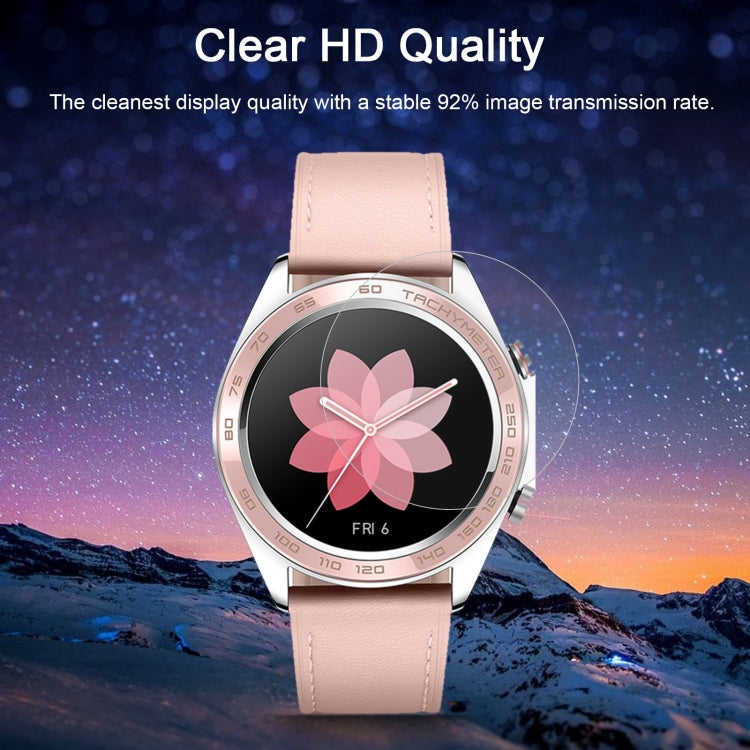 For Huawei Watch Dream 0.26mm 2.5D 9H Tempered Glass Film Screen Protector, For Huawei Watch Dream