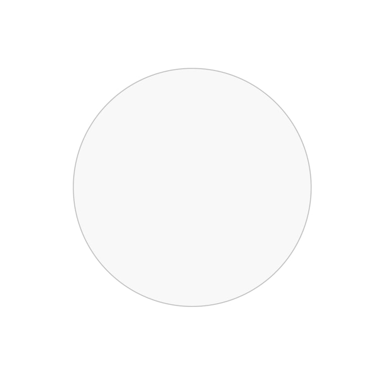 For Garmin Forerunner 245 0.26mm 2.5D 9H Tempered Glass Film Screen Protector, For Garmin Forerunner 245