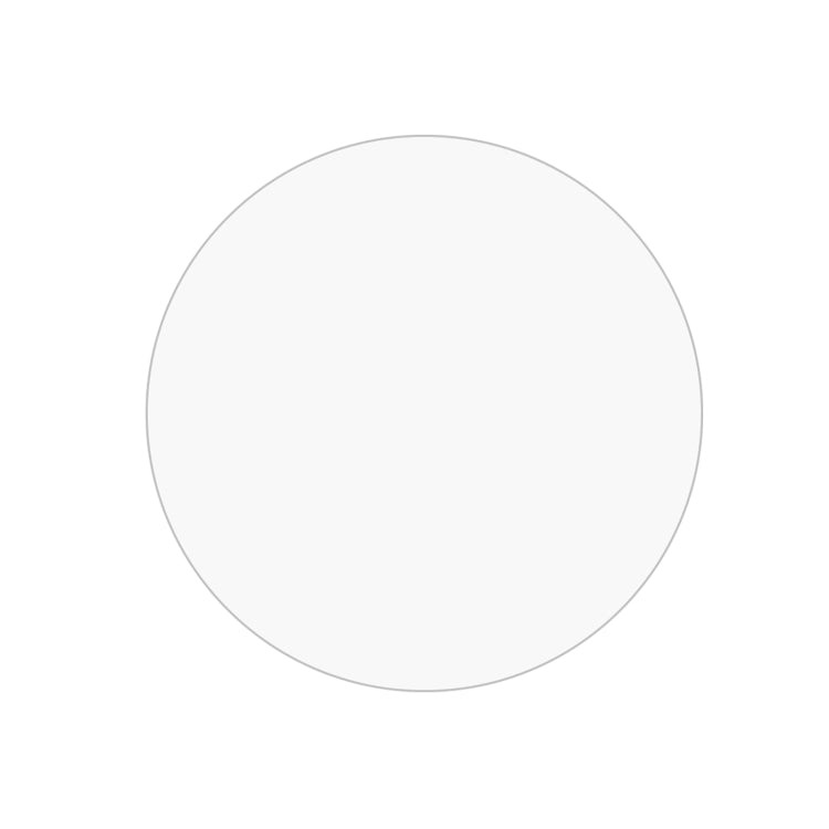 For Garmin Forerunner 635 0.26mm 2.5D 9H Tempered Glass Film Screen Protector, For Garmin Forerunner 635