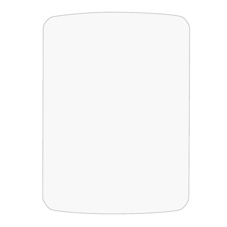 For Garmin Edge 510 0.26mm 2.5D 9H Tempered Glass Film Screen Protector, For Garmin Edge 510