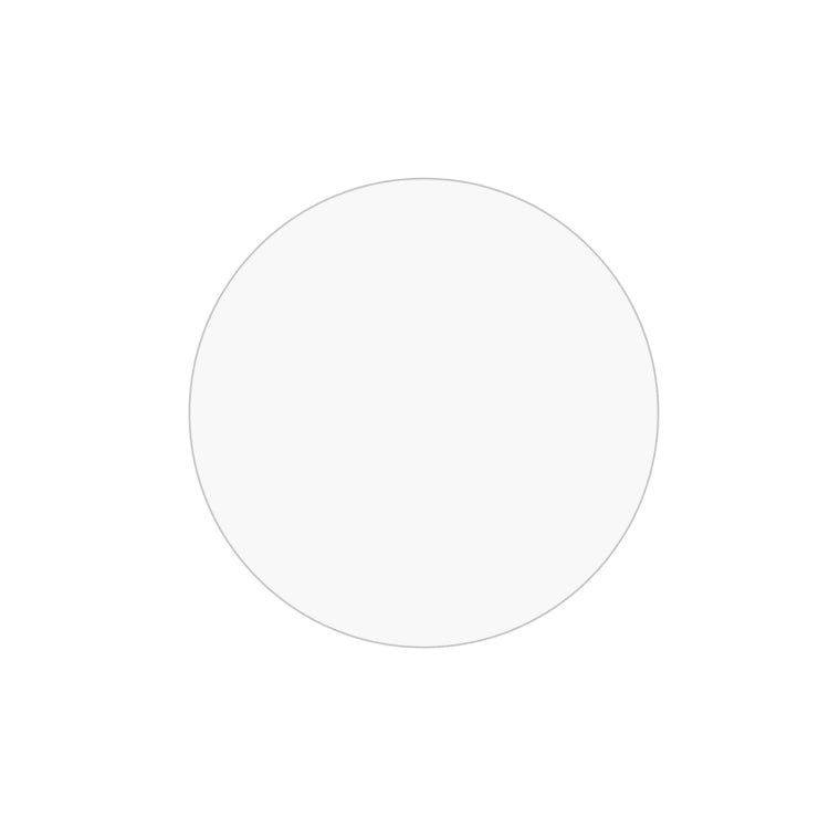 For Samsung Galaxy Watch3 41mm 0.26mm 2.5D 9H Tempered Glass Film Screen Protector, For Samsung Galaxy Watch3 41mm