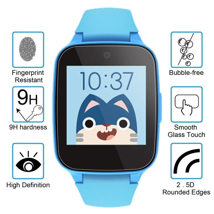 For Sogo TM-M1 0.26mm 2.5D 9H Tempered Glass Film Screen Protector, For Sogo TM-M1