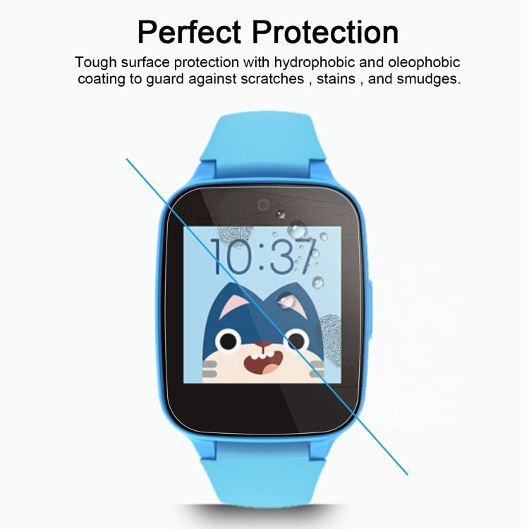 For Sogo TM-M1 0.26mm 2.5D 9H Tempered Glass Film Screen Protector, For Sogo TM-M1