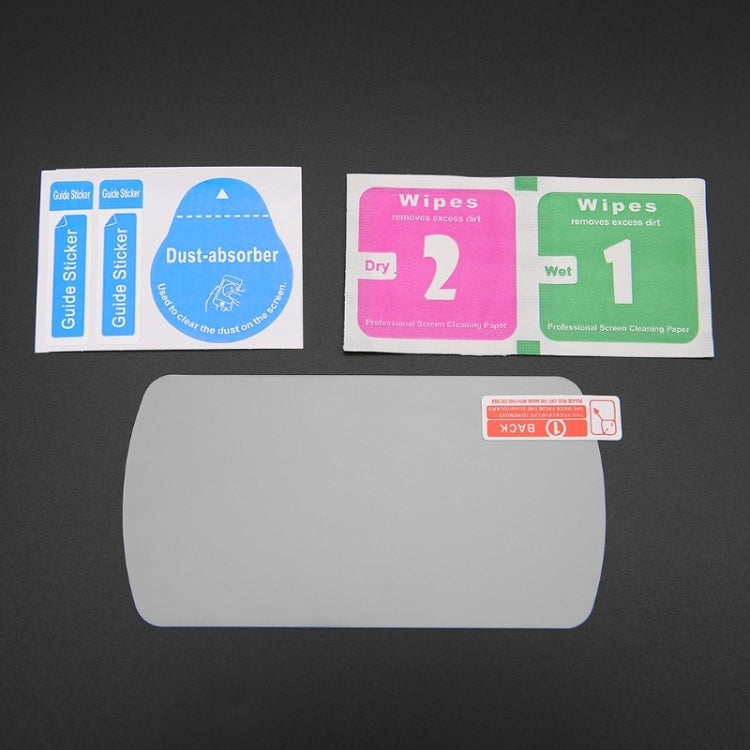 For Xiaomi Mi Watch Curved 3D Composite Material Soft Film Screen Protector, For Xiaomi Redmi Watch