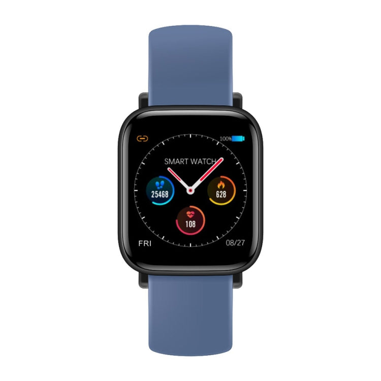 Q10 Fashion Smart Sports Watch, 1.3 inch TFT Screen, IP67 Waterproof, Support Heart Rate / Blood Pressure Monitoring / Sleep Monitoring / Sedentary Reminder