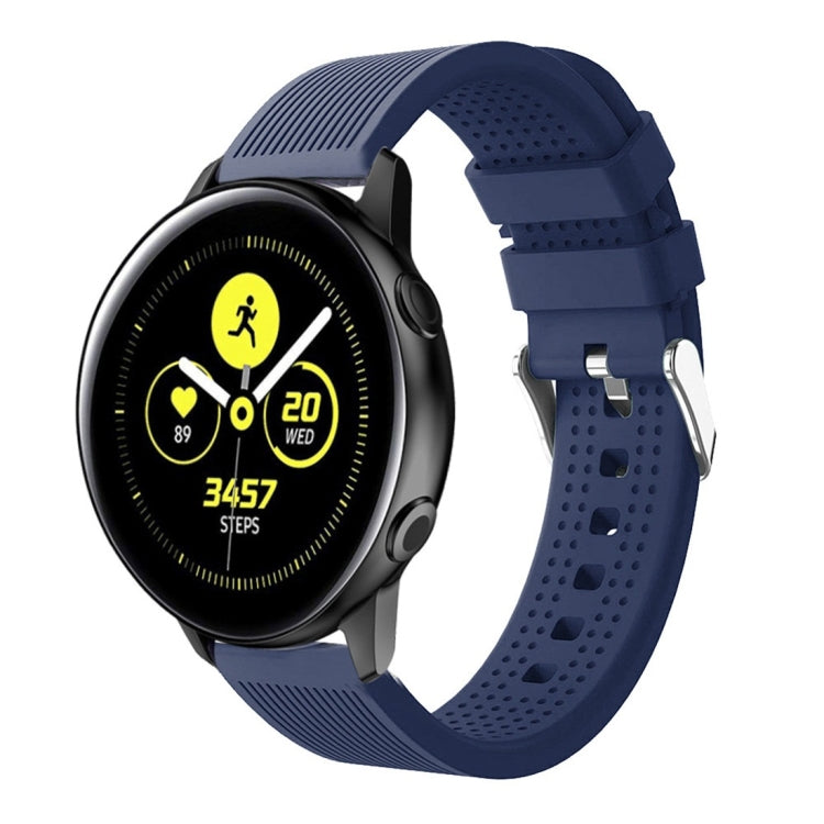 Smart Watch Silicone Watch Band for Garmin Vivoactive 3