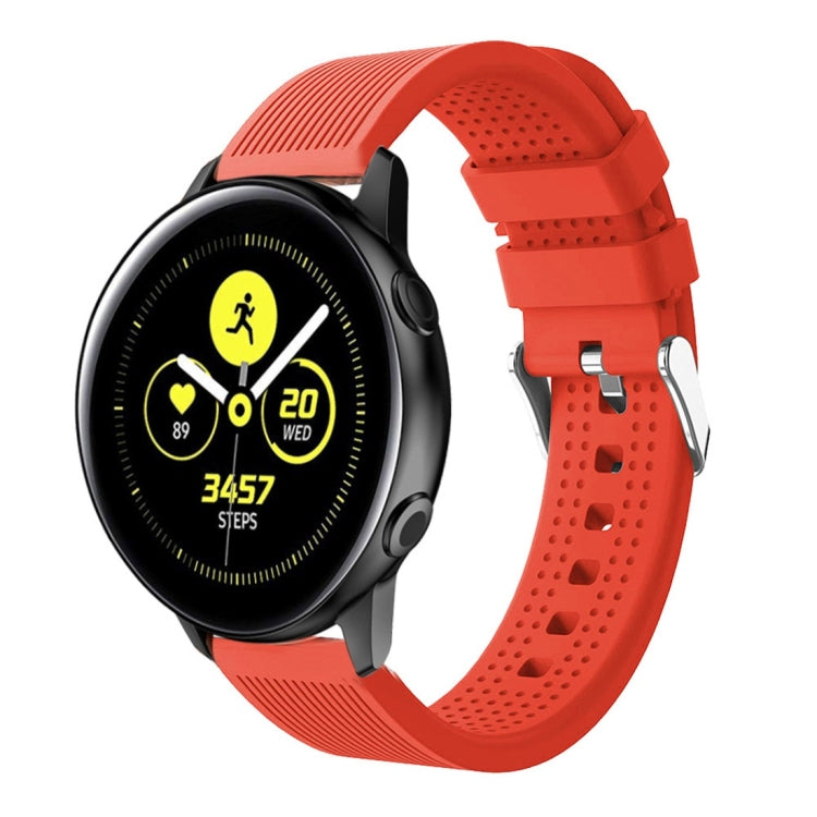 Smart Watch Silicone Watch Band for Garmin Vivoactive 3
