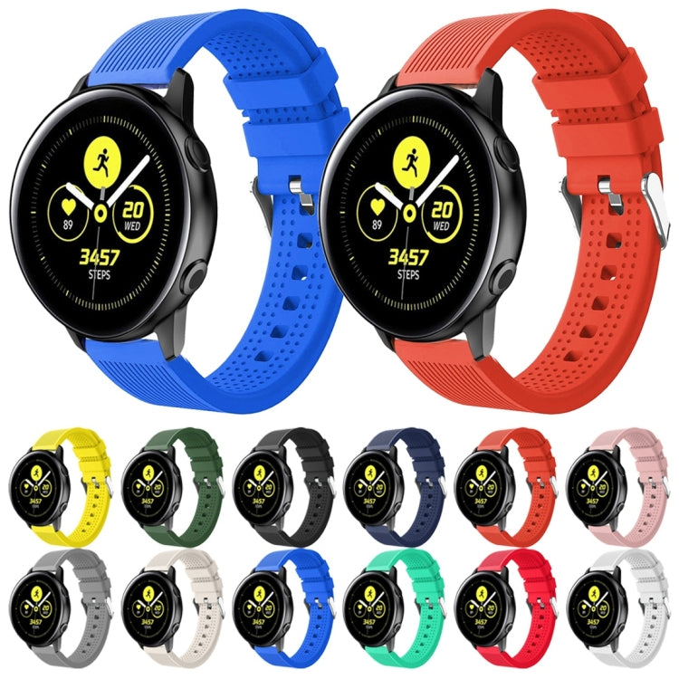 Smart Watch Silicone Watch Band for Garmin Vivoactive 3