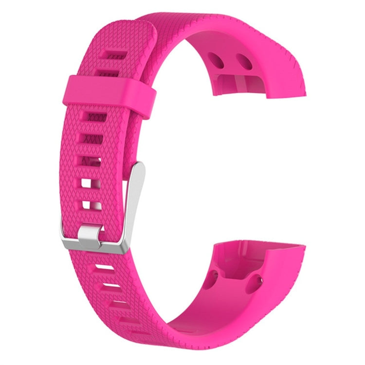 Smart Watch Silicone Watch Band for Garmin Vivosmart HR+