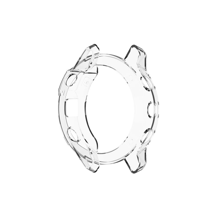 For Garmin Fenix 6 TPU Half Coverage Smart Watch Protevtice Case, For Garmin Fenix 6