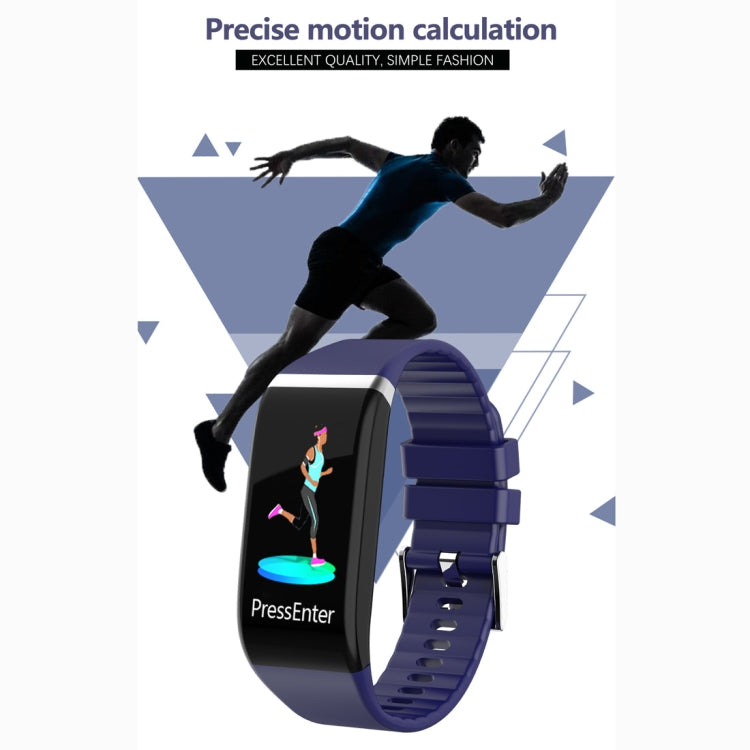 C919 1.14 inch IPX67 Waterproof Smartwatch, Support Call Reminder/ Heart Rate Monitoring /Blood Pressure Monitoring/ Sleep Monitoring