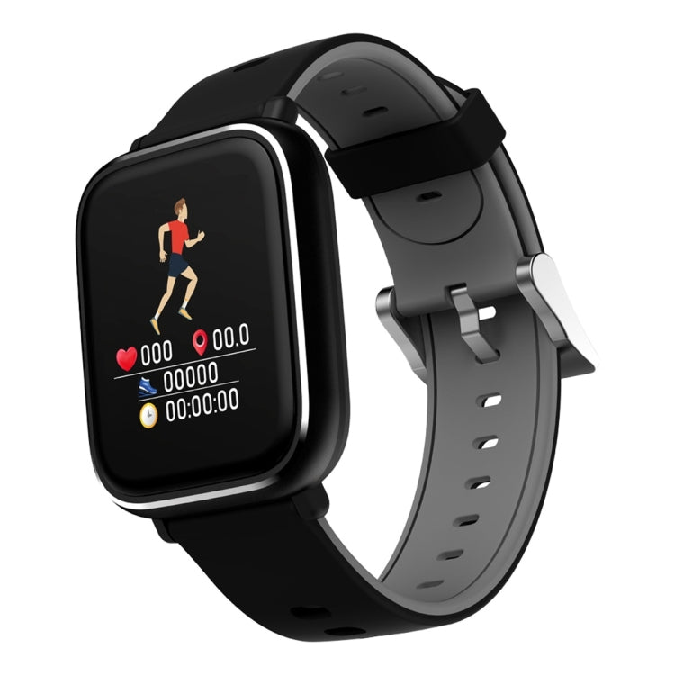 Q58S 1.3 inch TFT Touch Screen IP67 Waterproof Smartwatch, Support Call Reminder/ Heart Rate Monitoring /Blood Pressure Monitoring/ Sleep Monitoring