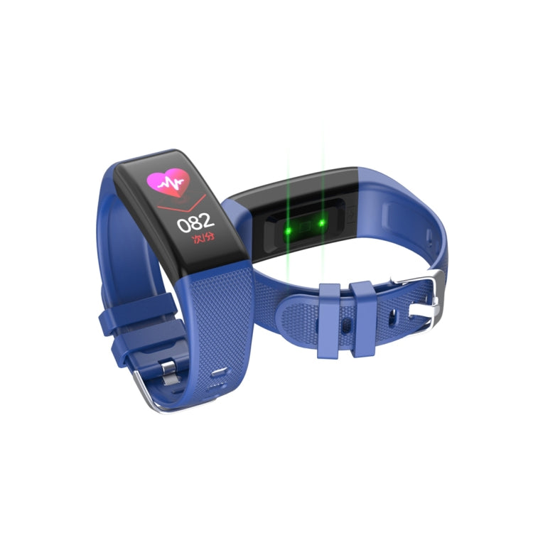 C20 1.14 inch IPS Touch Screen IPX67 Waterproof Smartwatch, Support Call Reminder/ Heart Rate Monitoring /Blood Pressure Monitoring/ Sleep Monitoring