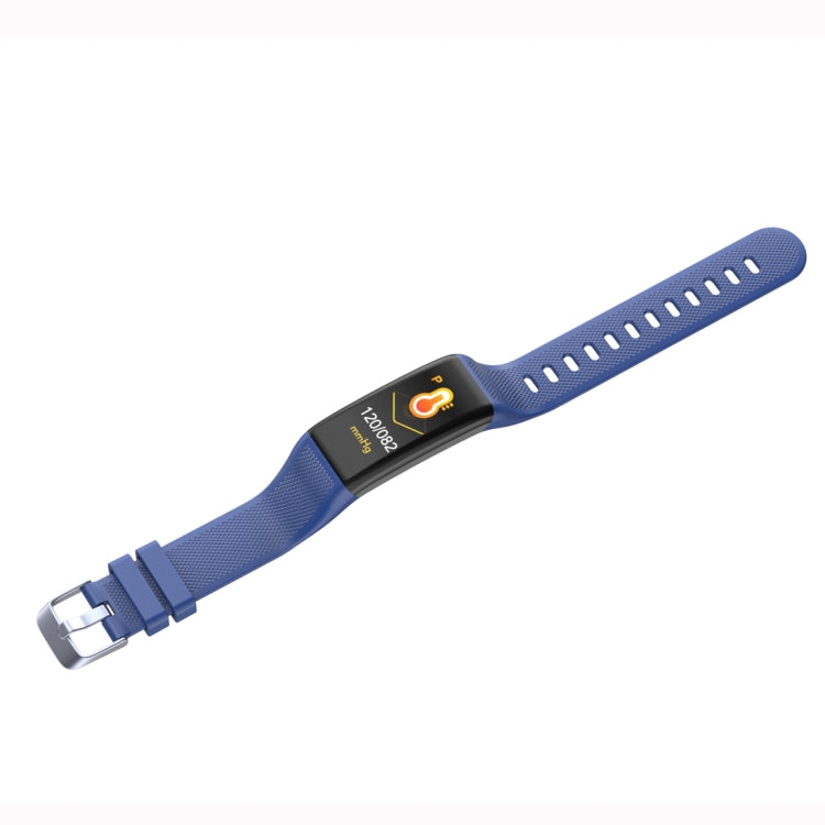 C20 1.14 inch IPS Touch Screen IPX67 Waterproof Smartwatch, Support Call Reminder/ Heart Rate Monitoring /Blood Pressure Monitoring/ Sleep Monitoring