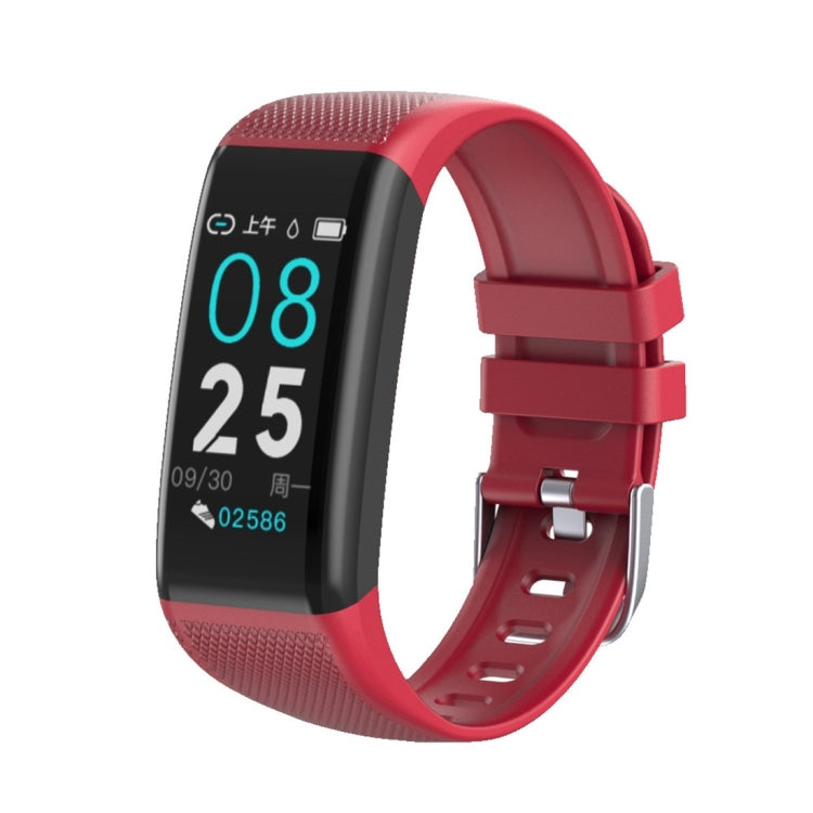 C20 1.14 inch IPS Touch Screen IPX67 Waterproof Smartwatch, Support Call Reminder/ Heart Rate Monitoring /Blood Pressure Monitoring/ Sleep Monitoring