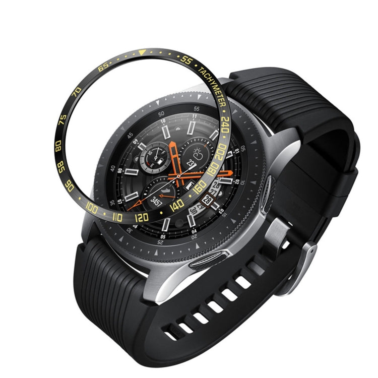 Dial Steel Protective Frame for Galaxy Watch 42mm, 42mm
