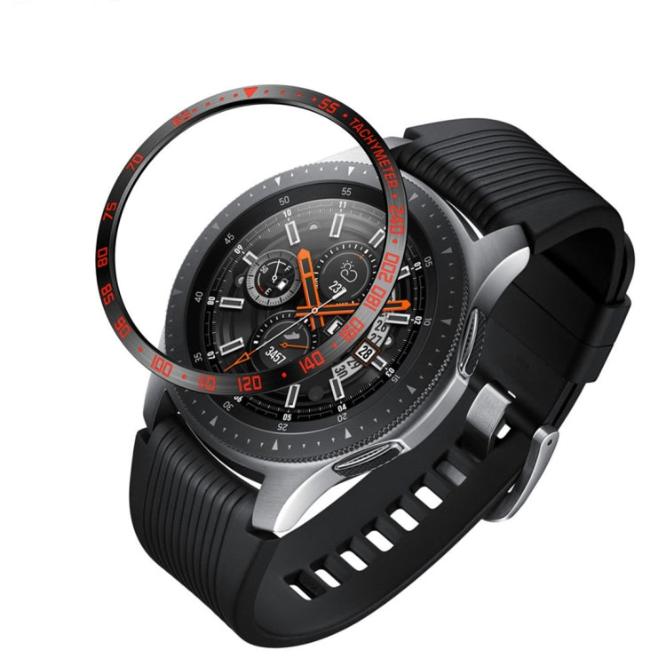 Dial Steel Protective Frame for Galaxy Watch 42mm, 42mm
