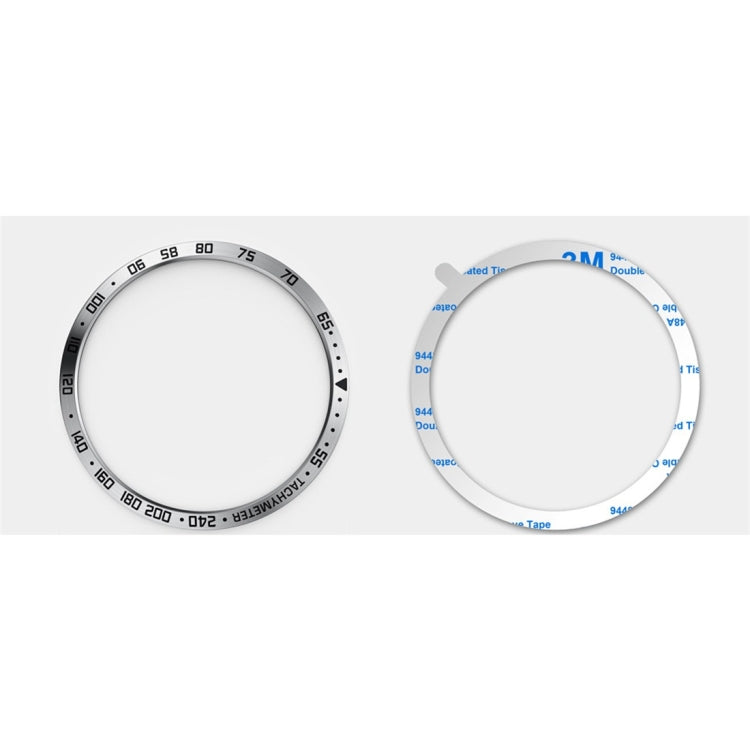 Dial Steel Protective Frame for Galaxy Watch 42mm, 42mm