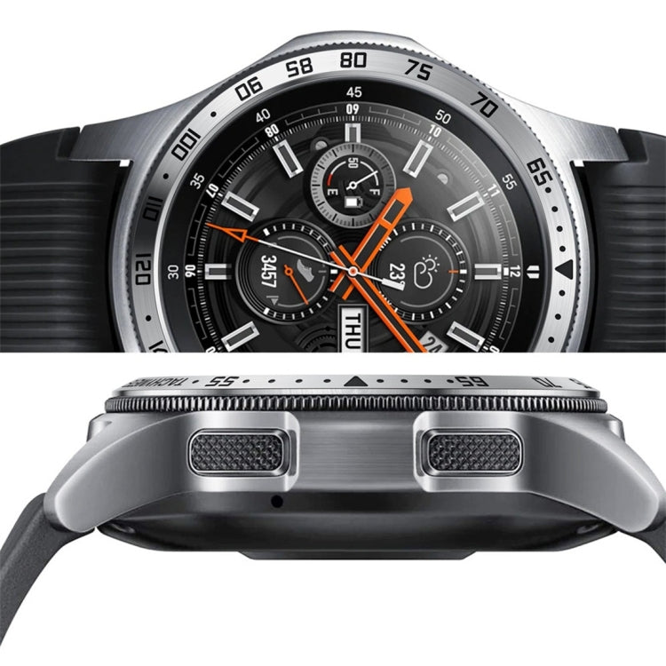 Dial Steel Protective Frame for Galaxy Watch 42mm, 42mm