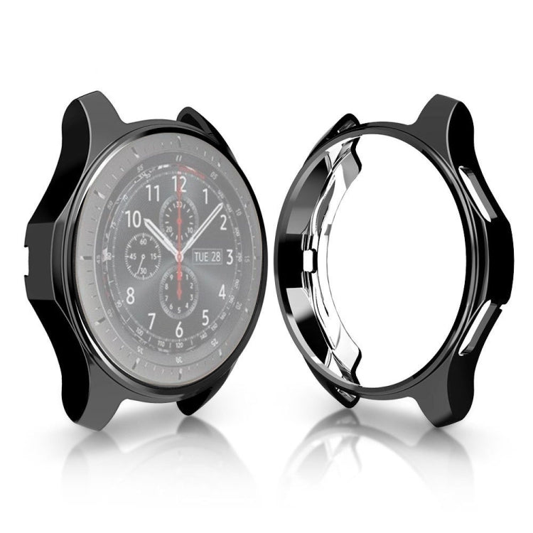 Coque antichoc plaquée TPU pour montre connectée Samsung Gear S3 Frontier 46 mm