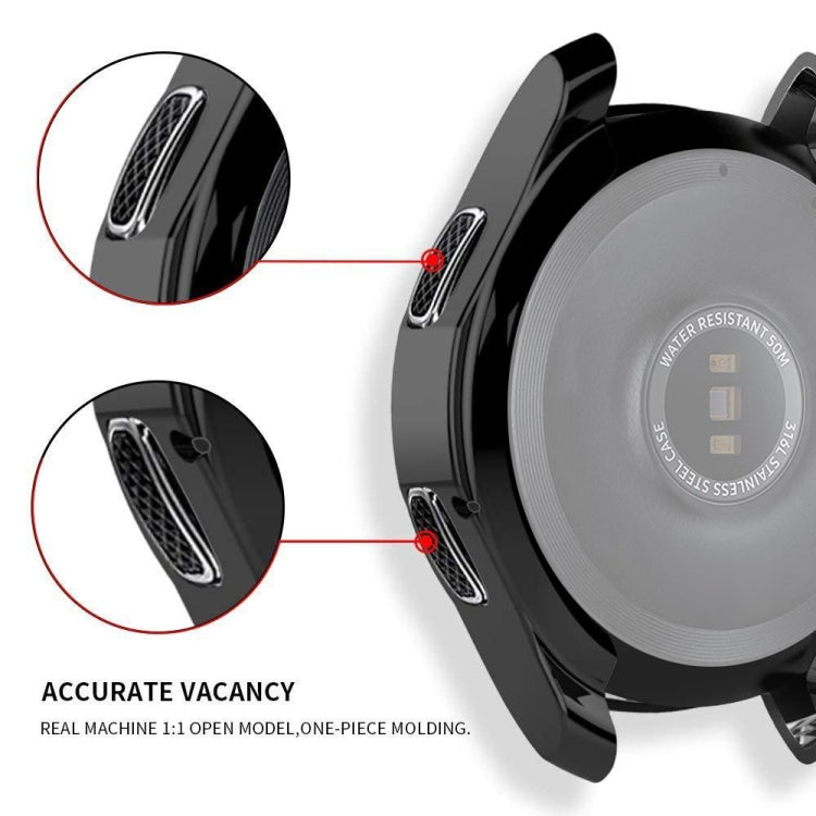 Coque antichoc plaquée TPU pour montre connectée Samsung Gear S3 Frontier 46 mm