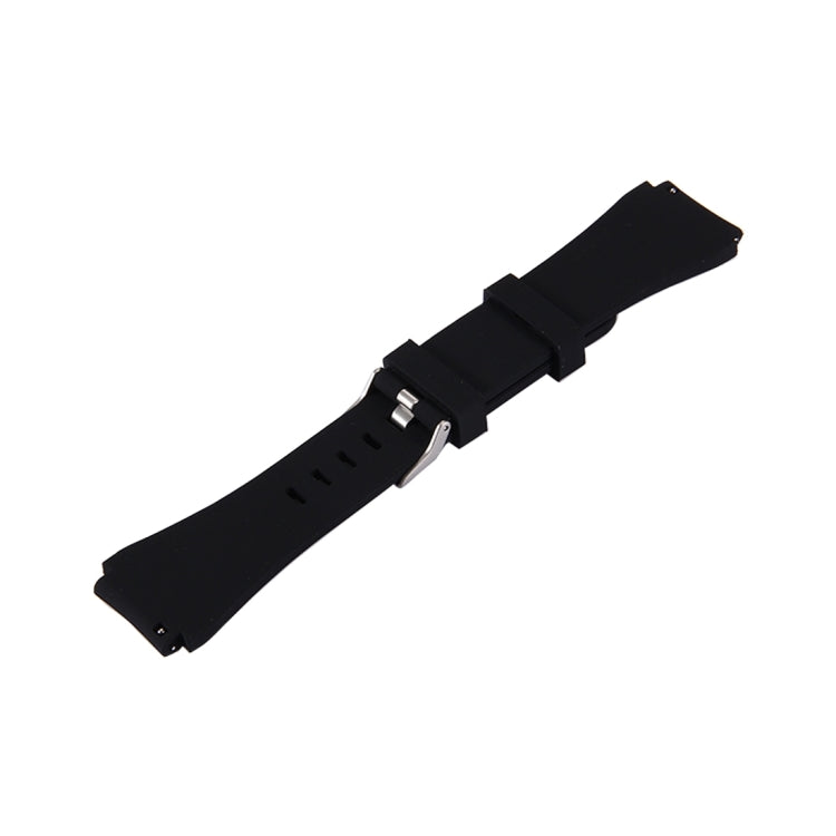 For Samsung Gear S3 Classic Smart Watch Silicone Watchband, Length: about 22.4cm, CA5541AG, CA5541B, CA5541D, CA5541E, CA5541G, CA5541P, CA5541R, CA5541W, CA5541Y, CA5541I