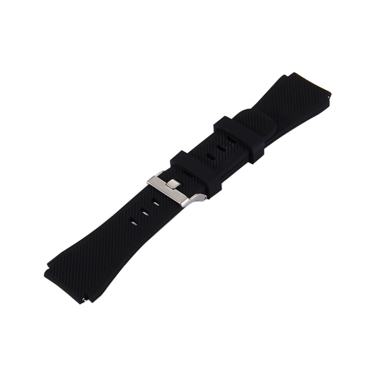 For Samsung Gear S3 Classic Smart Watch Silicone Watchband, Length: about 22.4cm, CA5541AG, CA5541B, CA5541D, CA5541E, CA5541G, CA5541P, CA5541R, CA5541W, CA5541Y, CA5541I