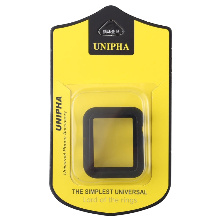 PC + Glass Protective Case for Apple Watch Series 3 & 2 & 1 38mm