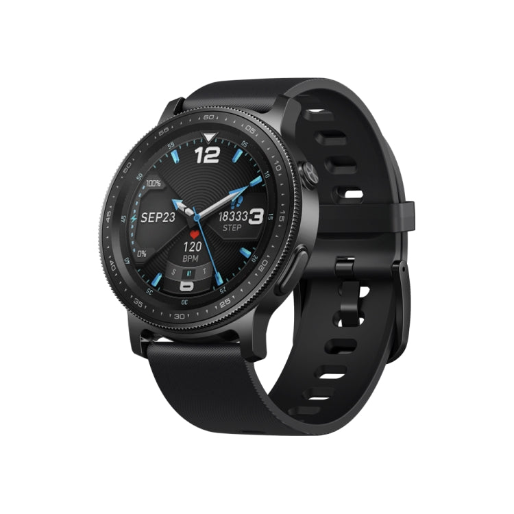 Montre connectée Zeblaze GTR2 avec écran tactile couleur de 1,28 pouce, Bluetooth 5.0, étanche IP68, prise en charge du suivi du sommeil, de la fréquence cardiaque et de la pression artérielle