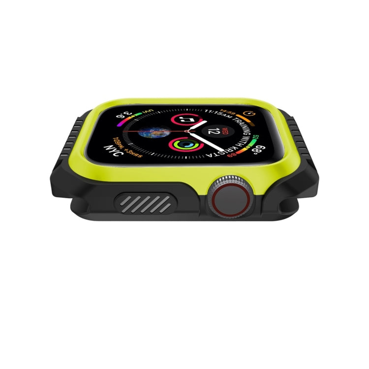 Smart Watch Shockproof Two Color Protective Case For Apple Watch Series 3 / 2 / 1 42mm, For Apple Watch Series 3 / 2 / 1 42mm (Black Yellow), For Apple Watch Series 3 / 2 / 1 42mm (Pink Blue), For Apple Watch Series 3 / 2 / 1 42mm (Red Black)          ...