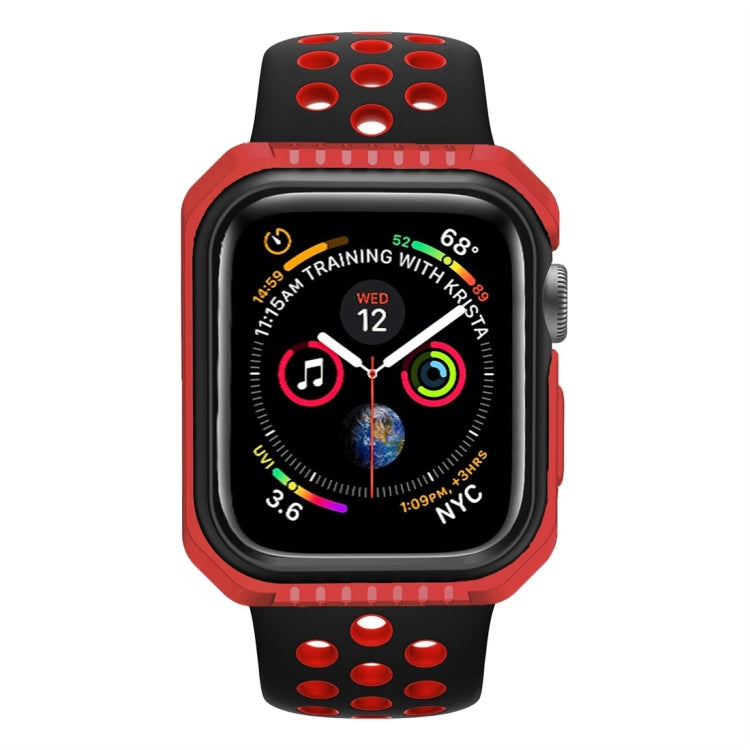 Smart Watch Shockproof Two Color Protective Case For Apple Watch Series 3 / 2 / 1 42mm