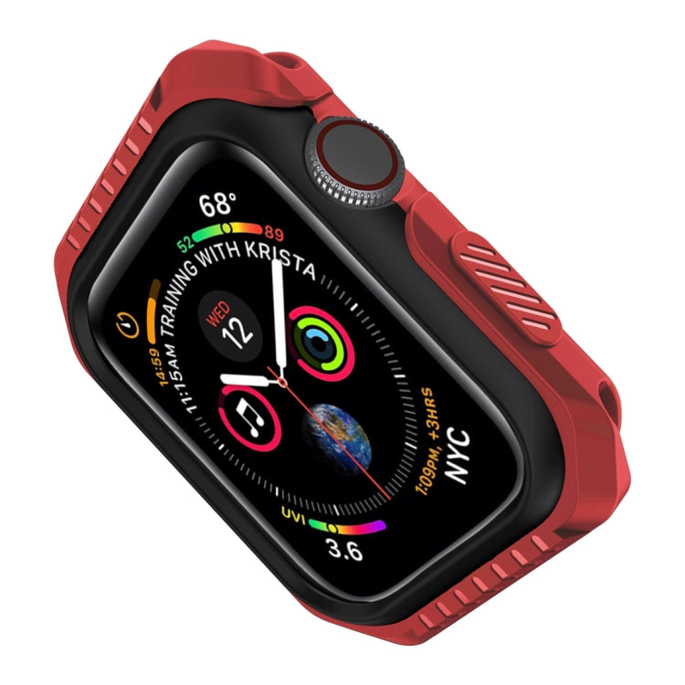 Smart Watch Shockproof Two Color Protective Case For Apple Watch Series 3 / 2 / 1 42mm
