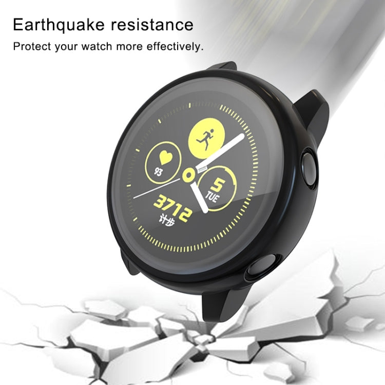 For Samsung Active Watch Full Coverage TPU Protective Case