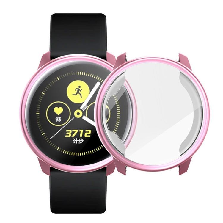 For Samsung Active Watch Full Coverage TPU Protective Case