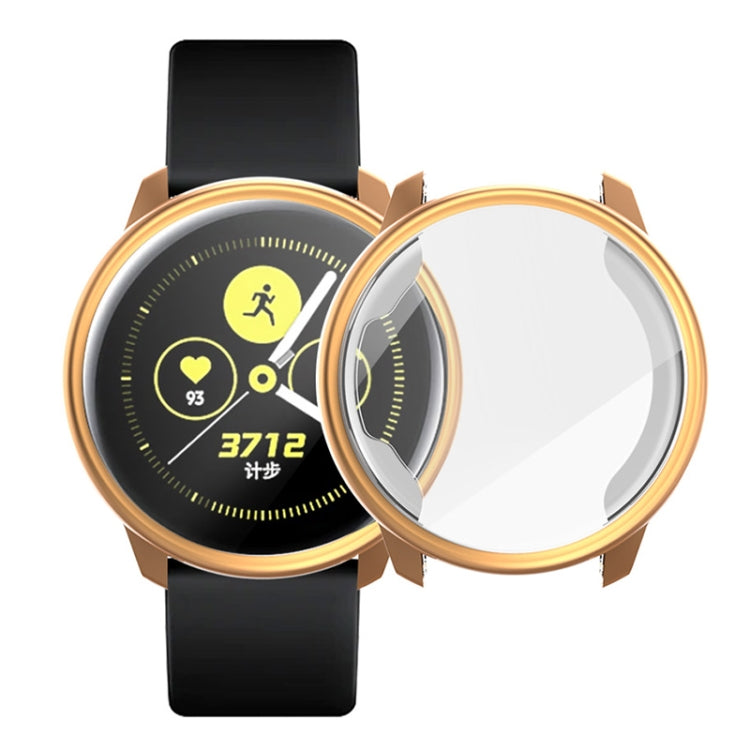 For Samsung Active Watch Full Coverage TPU Protective Case