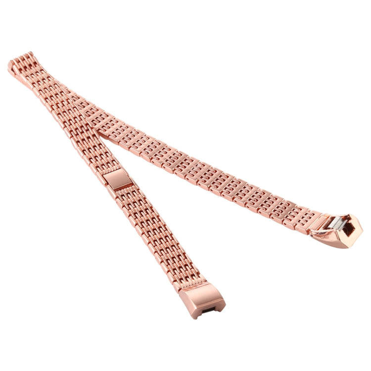 For Fitbit Alta Stainless Steel  Watch Band
